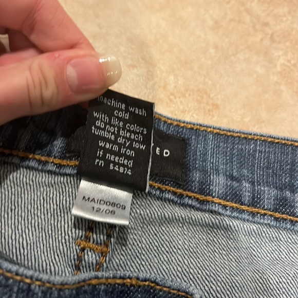 The Limited Jeans Sz 10 - Picture 6 of 8